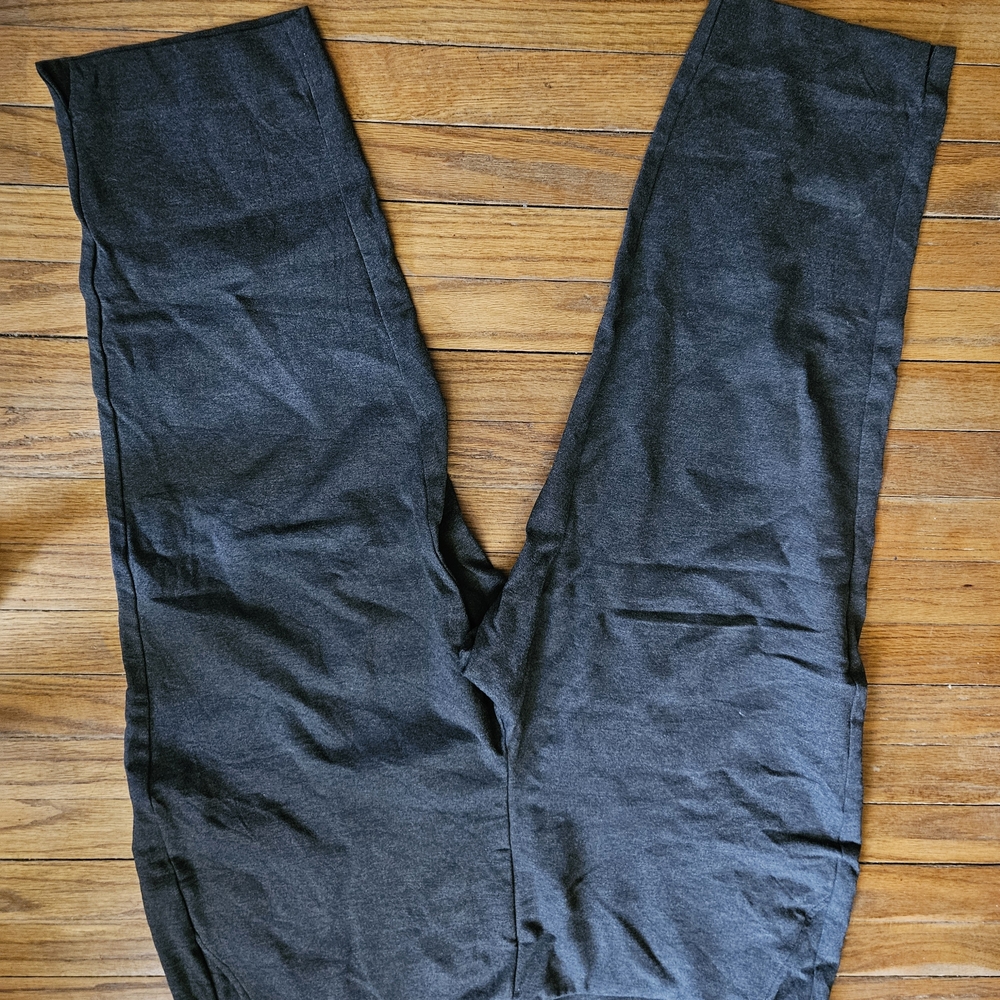 Torrid WOMENS Dark Charcoal‎ Jogger Pants